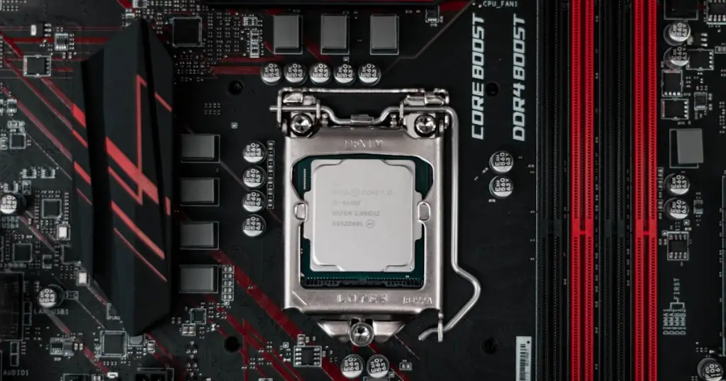 Intel çipsetləri