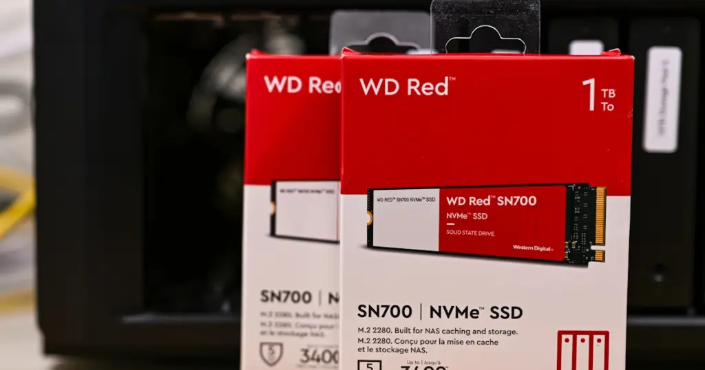 NVMe M2