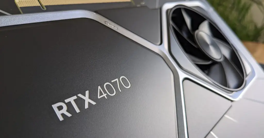 NVIDIA GeForce RTX 40 seriyası