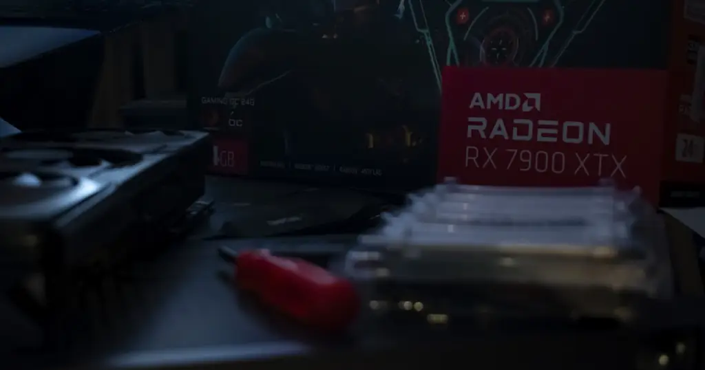 AMD Radeon RX 7000 seriyası
