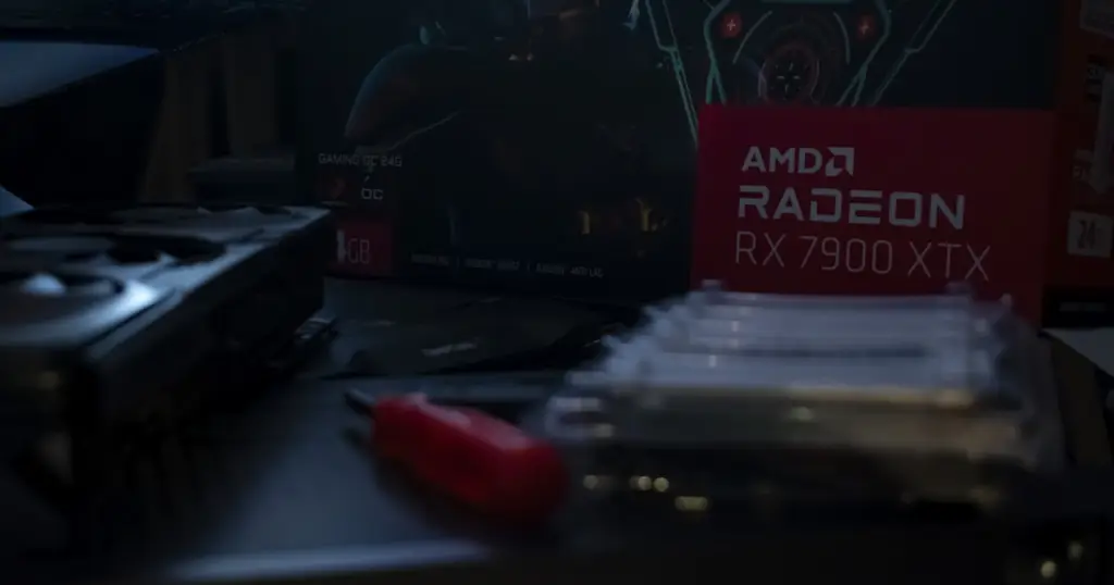 AMD Radeon RX 7800 XT Video Kartının Testləri və Performansı