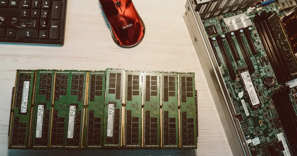 Server və İş Stansiyası üçün Registr ECC Yaddaşı