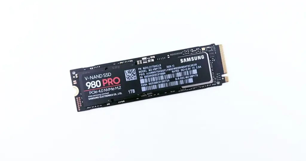 NVMe M2 PCIe 4.0 1 TB SSD Ən Yaxşı Modellər və Xüsusiyyətləri