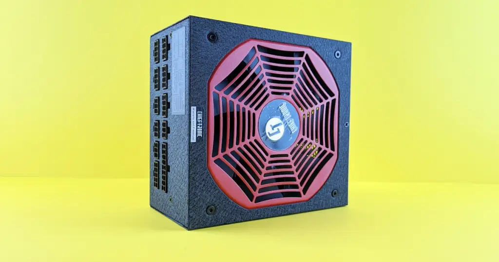 RTX 4070 Ti və Ryzen 7 üçün 750W Enerji Təchizatı Bloku