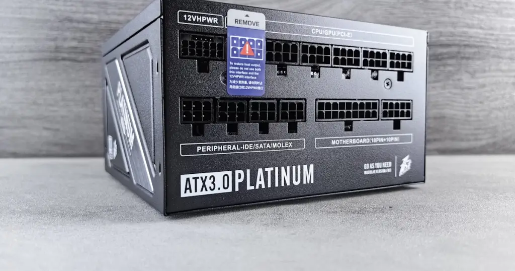 ATX 3.0 Enerji Təchizatı Bloku və 12VHPWR Bağlayıcısının Xüsusiyyətləri