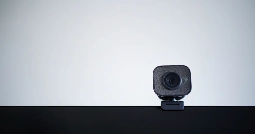 Strimlər Üçün Yüksək Keyfiyyətli 4K Veb Kamera