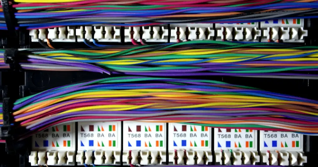 Cat 6 Bükülmüş Cüt Kabel: Yüksək Sürətli İnternet Həlli