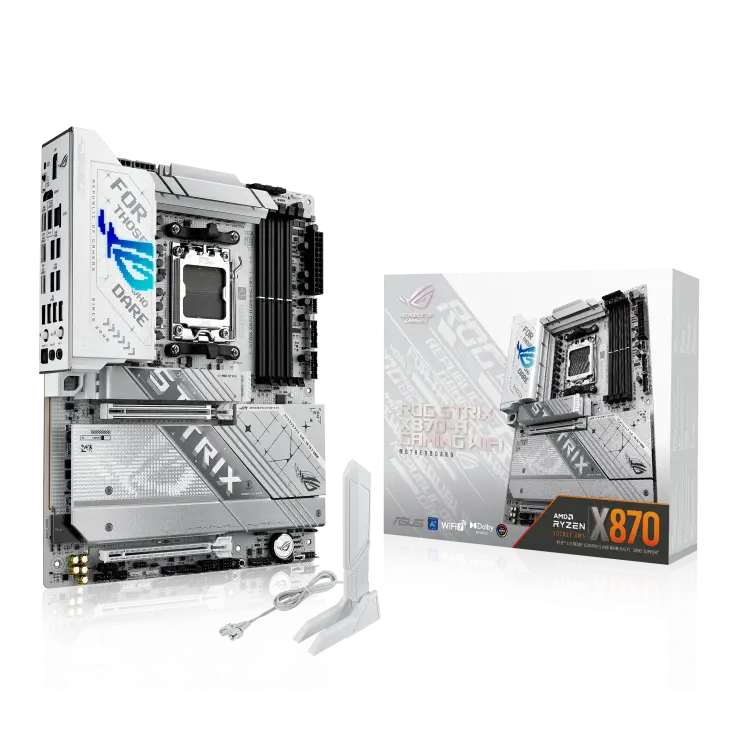 ASUS ROG Strix X870-A Gaming WiFi Anakart