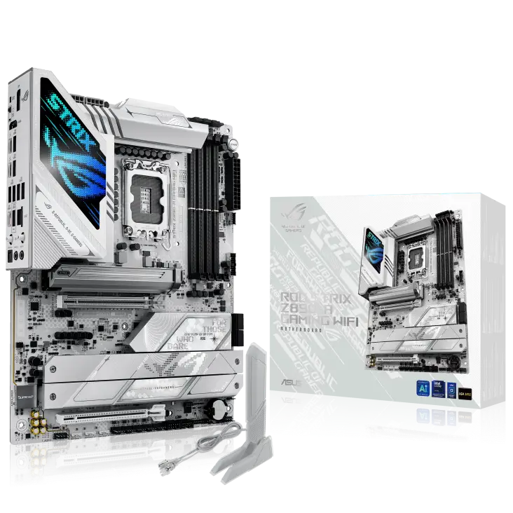 ASUS ROG Strix Z890-A Gaming WI-FI Anakart