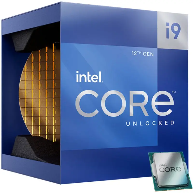Intel Core i9-12900K Prosessor