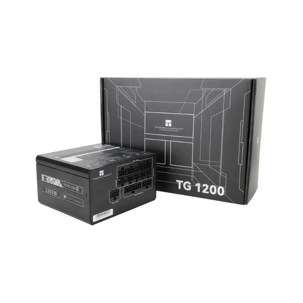 THERMALRIGHT TR-TG1200 80+GOLD 1200W Qida Bloku