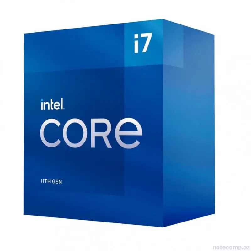 Intel Core i7-11700 Processor