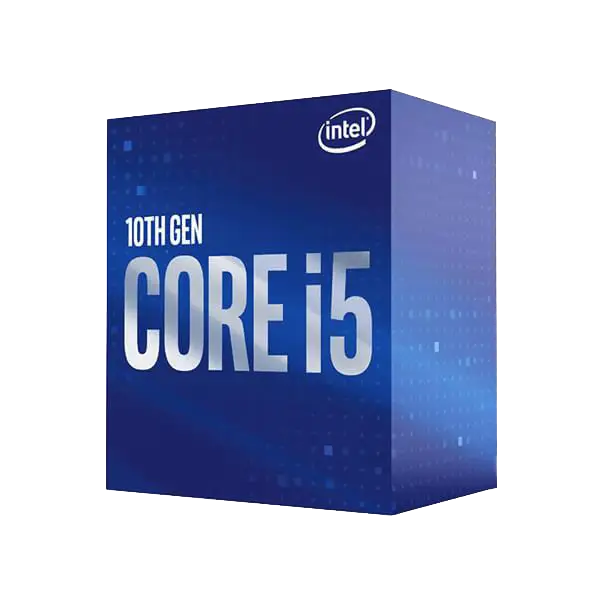 Intel Core i5-10400 Prosessoru