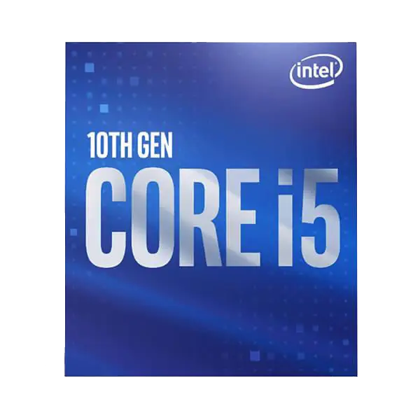 Intel Core i5-10400 Prosessoru