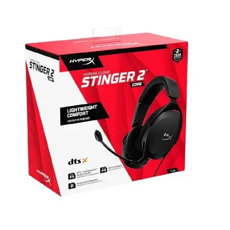 HyperX Cloud Stinger 2 Core Oyun Qulaqlığı