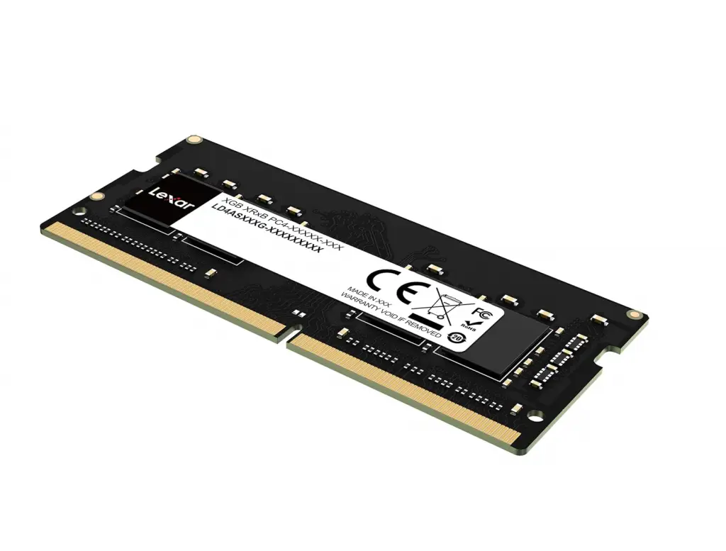 RAM Lexar 16GB DDR4 3200MHz SO-DIMM LD4AS016G-H3200G
