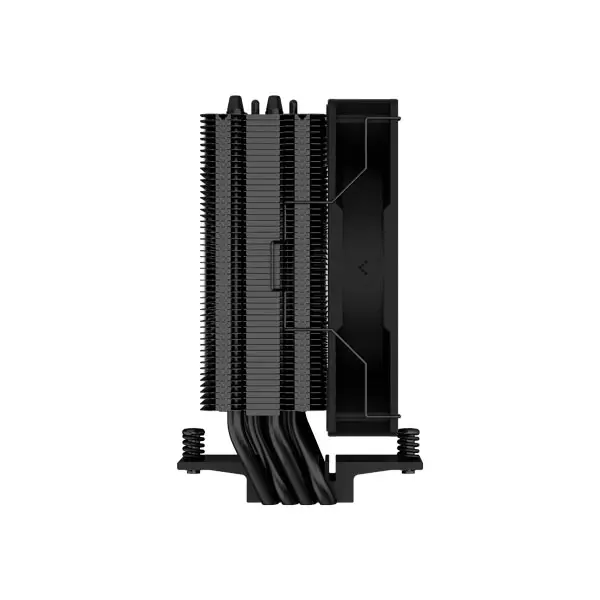 Cooler DeepCool AG400 BK ARGB