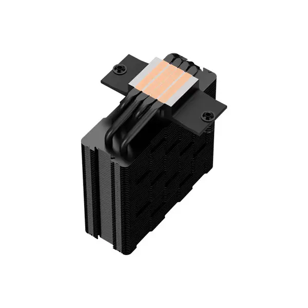 Cooler DeepCool AG400 BK ARGB