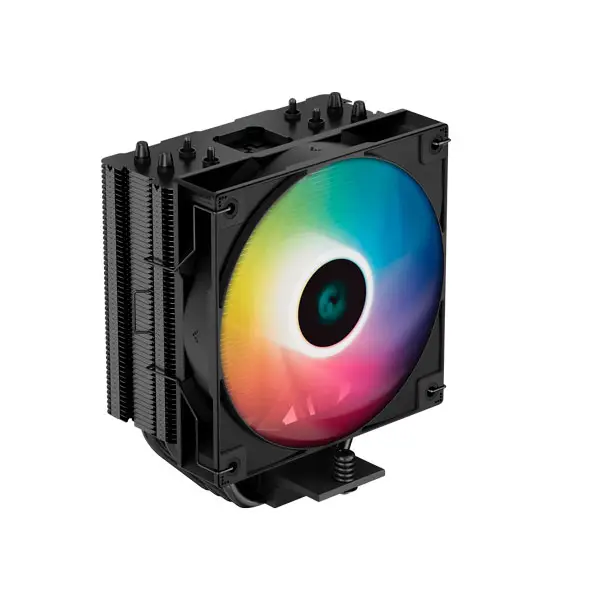 Cooler DeepCool AG400 BK ARGB