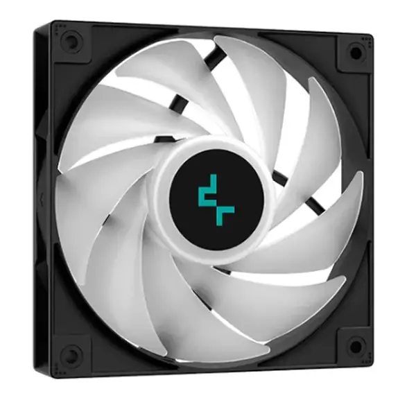 Cooler DeepCool AG400 BK ARGB