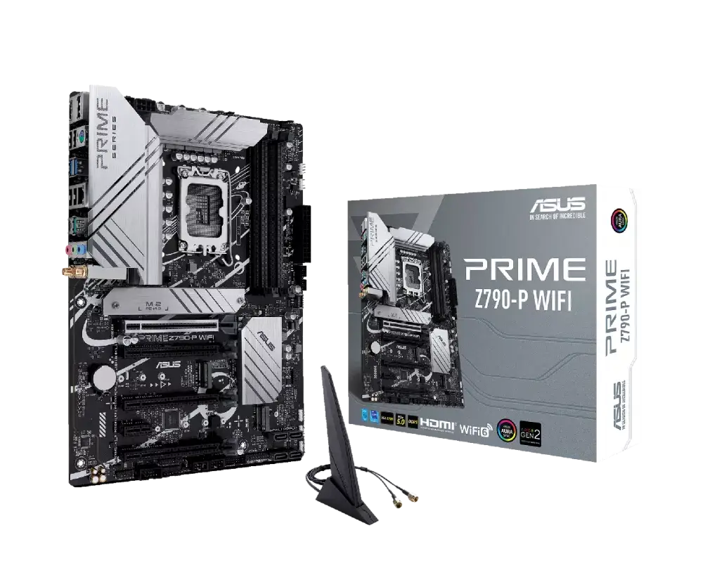 ASUS PRIME Z790-P WiFi