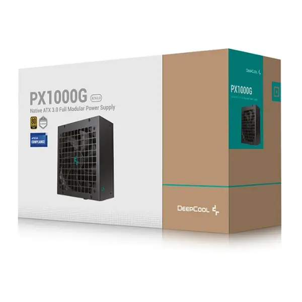 DeepCool PX1000G 1000W 80 Plus Gold Power Supply