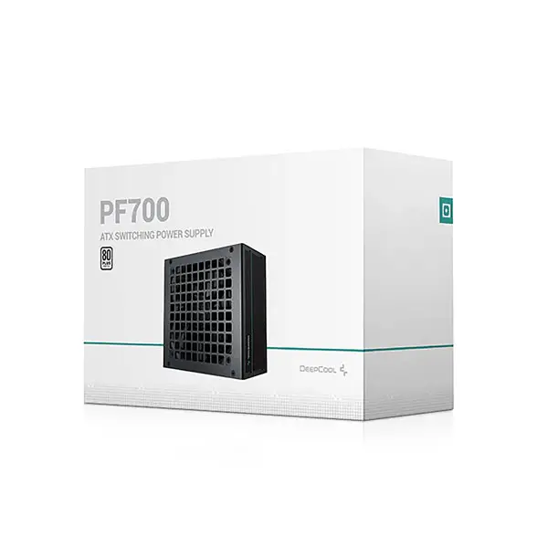 DeepCool PF700 700W 80 Plus Power Supply