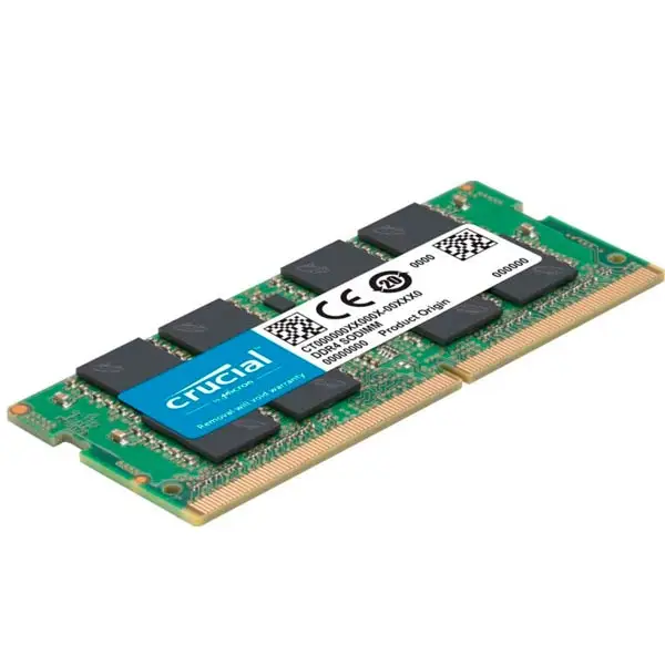 RAM Crucial 8GB DDR4 3200MHz SO-DIMM CT8G4SFRA32A