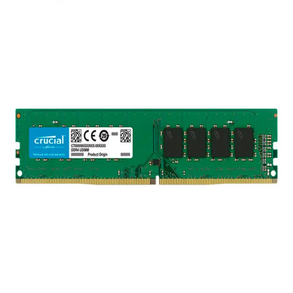 RAM Crucial 32GB DDR4 3200MHz CT32G4DFD832A