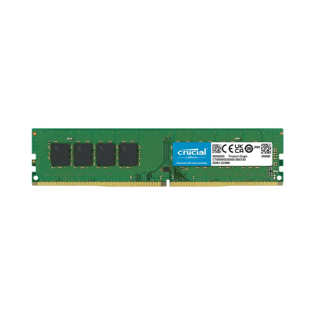 RAM Crucial 8GB DDR4 3200MHz CT8G4DFRA32A