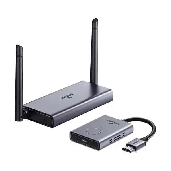 UGREEN Wireless HDMI Extender Transmitter and Receiver 50m CM506 50633A