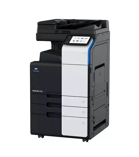 Konica Minolta bizhub 300i + DF-632 + DK-516x