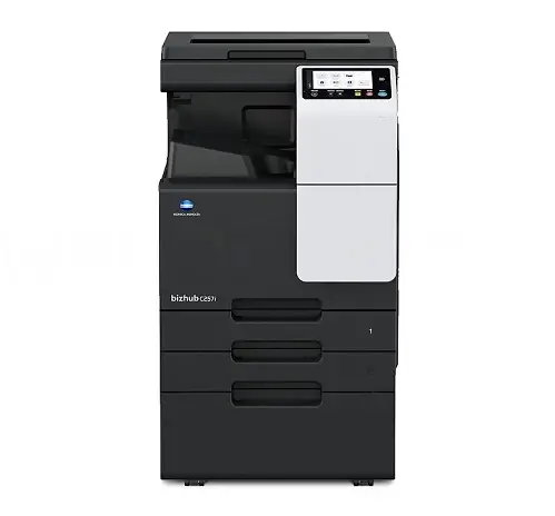 Konica Minolta bizhub C257i + OC-513 + DK-518x