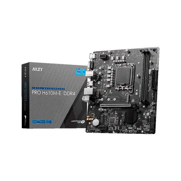AvaDeepCool H610M-E-i5.3060 Gaming PC