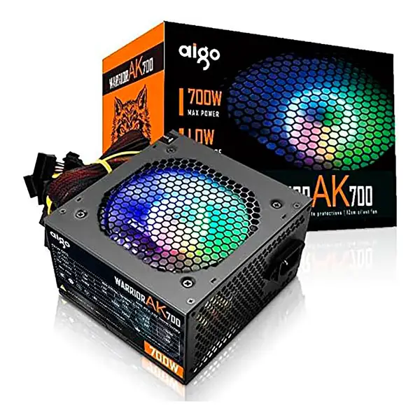AvaDeepCool H610M-E-i5.3060 Gaming PC