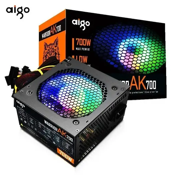 AvaForge M100A B760M-i5.5060 Gaming PC