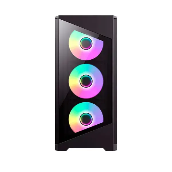 GAMEMAX Destroyer TGB PC Case