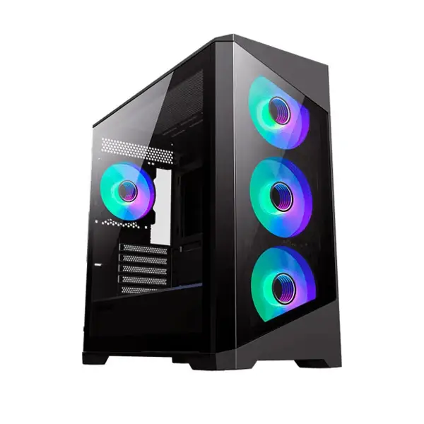 GAMEMAX Destroyer TGB PC Case