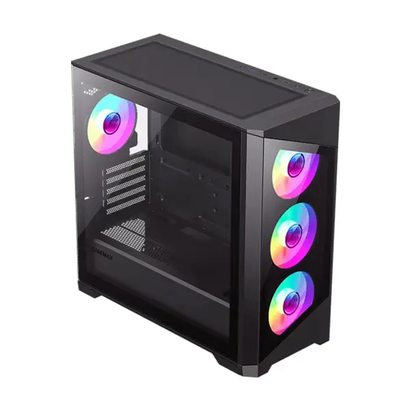 GAMEMAX Destroyer TGB PC Case