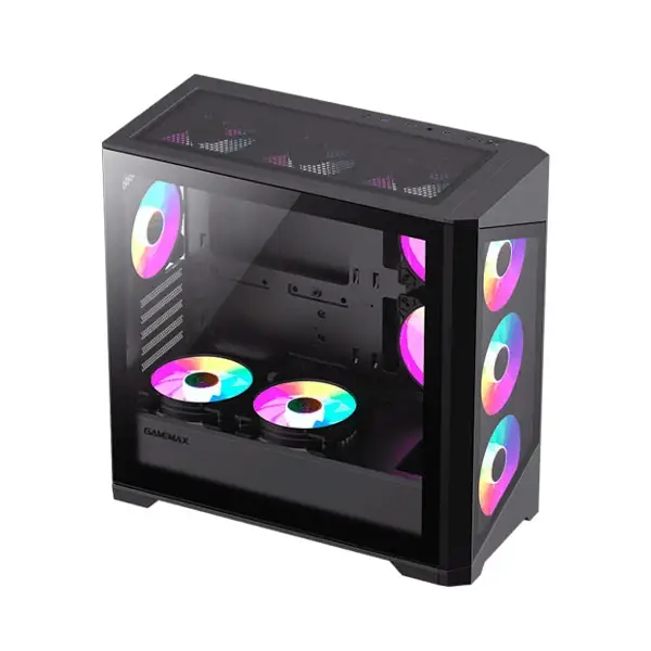 GAMEMAX Destroyer TGB PC Case