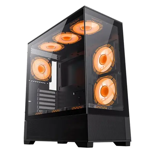 GAMEMAX Vista AB PC Case