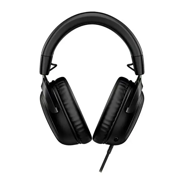 HyperX Cloud 3 III - Gaming Headset Black 727A8AA