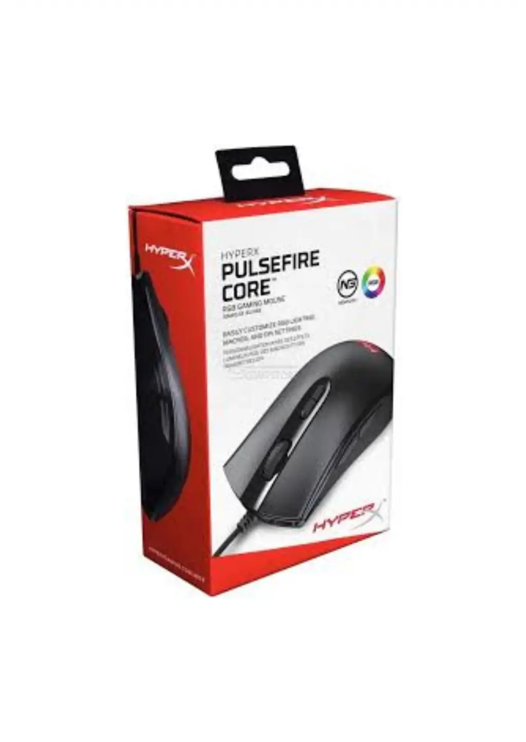 HyperX Pulsefire Core
