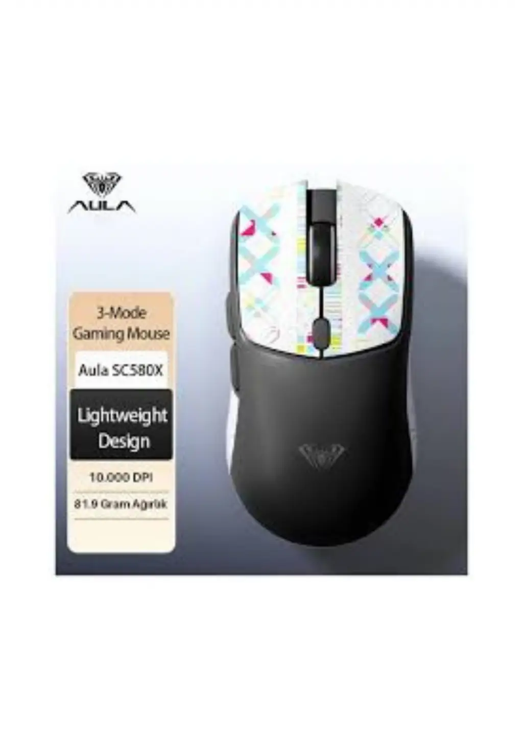 AULA SC580X Wireless