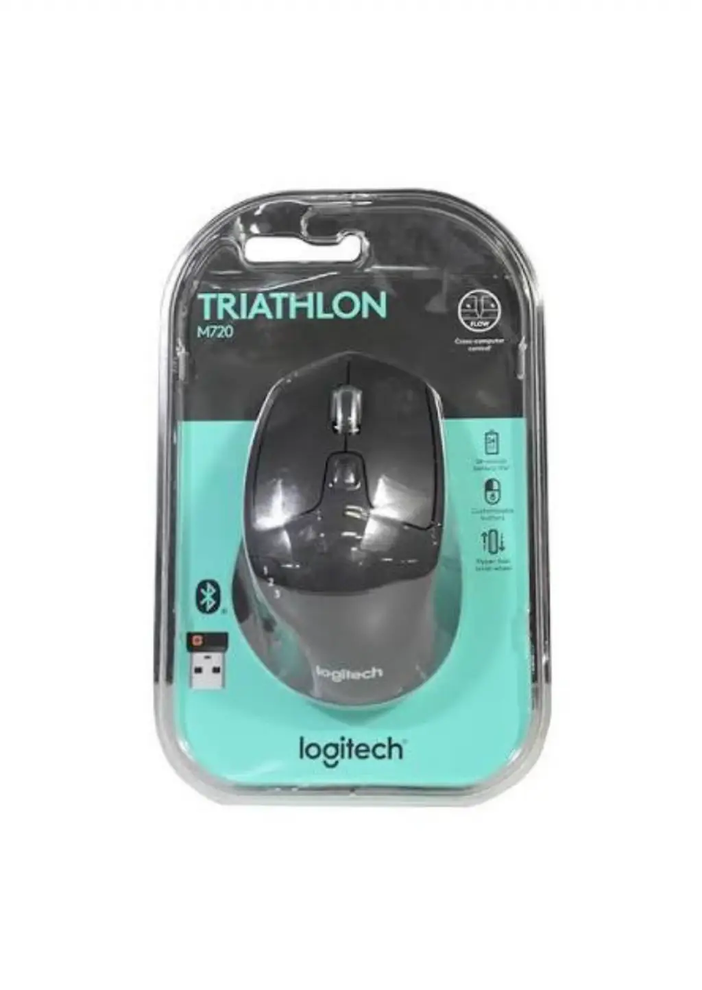 Logitech M720 Triathlon