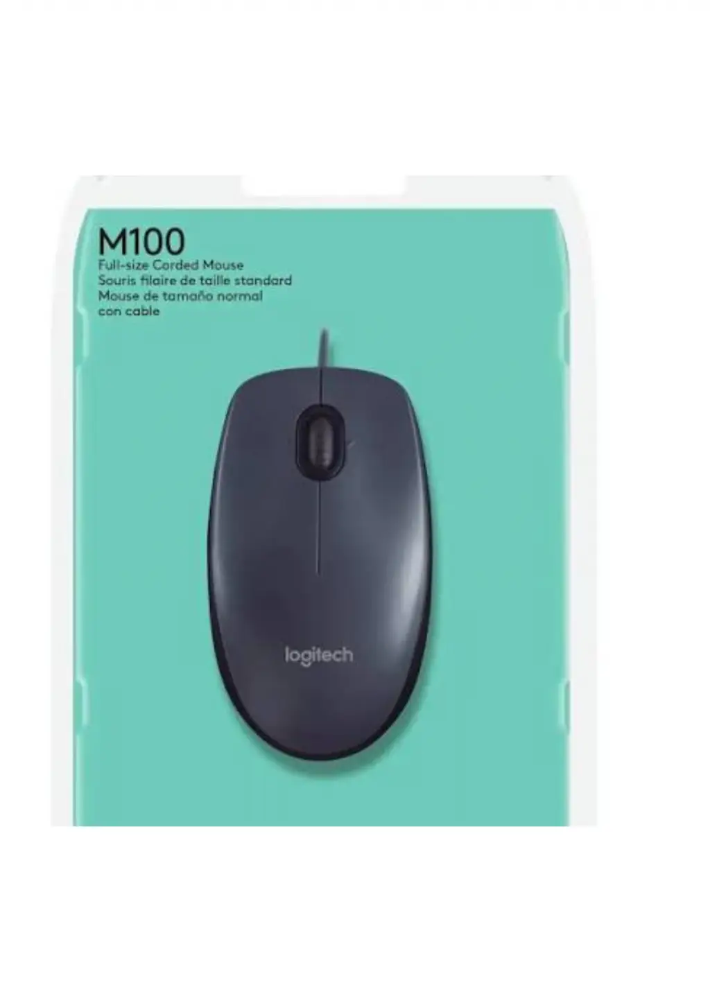 Logitech M100