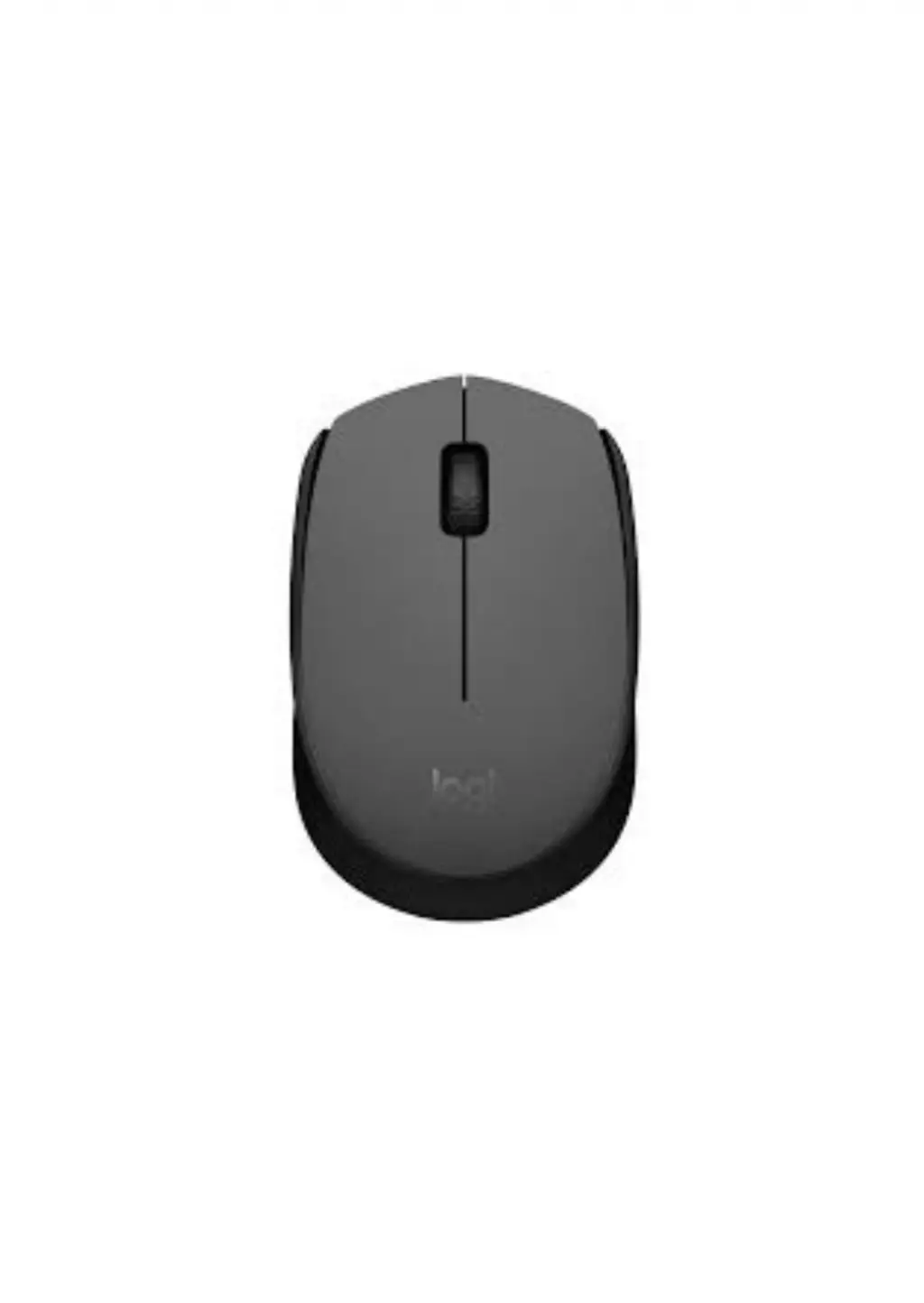Logitech M171 Wireless Mouse Black