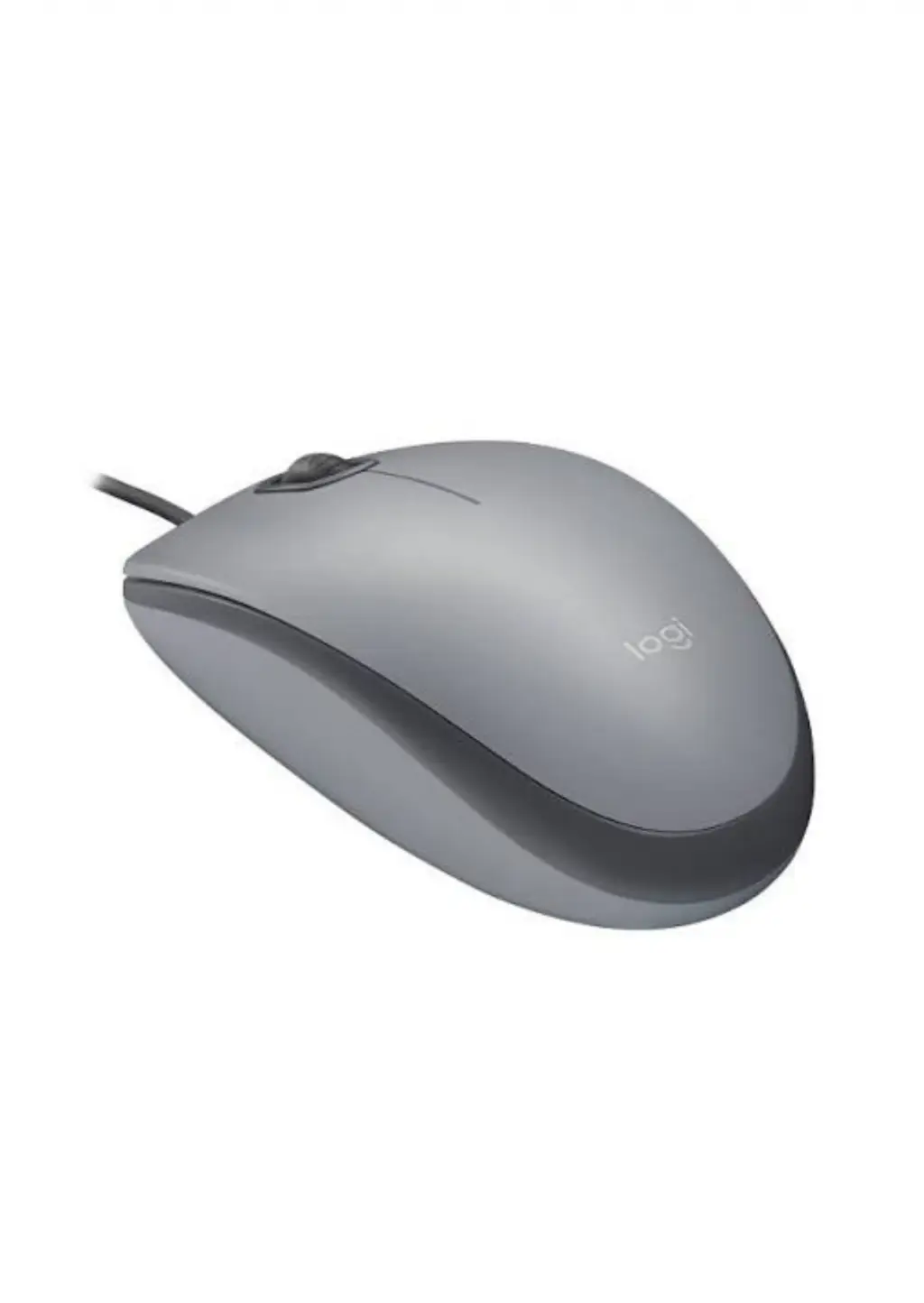 Logitech M110 Silent MID Gray