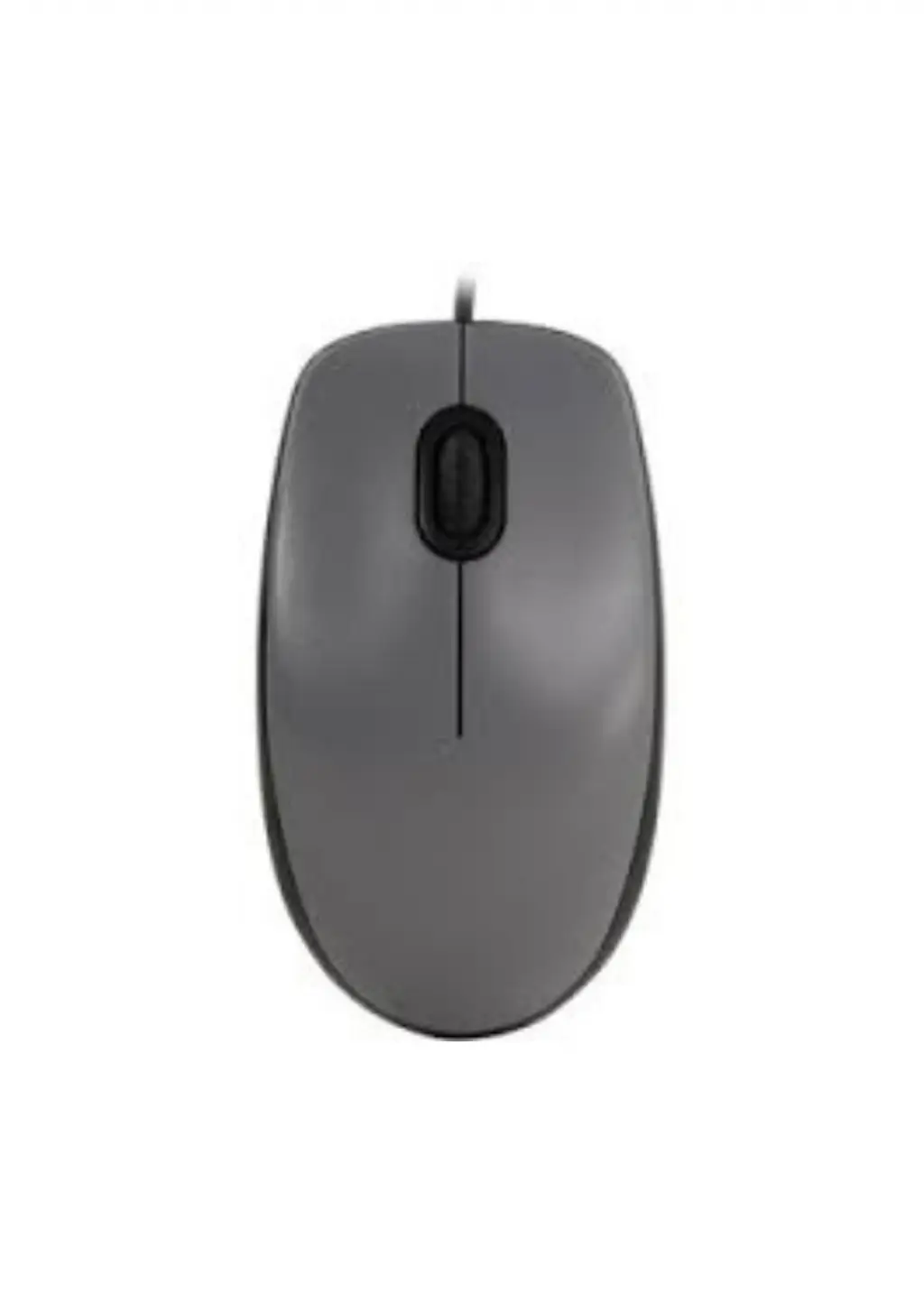 Logitech M110 Silent MID Gray