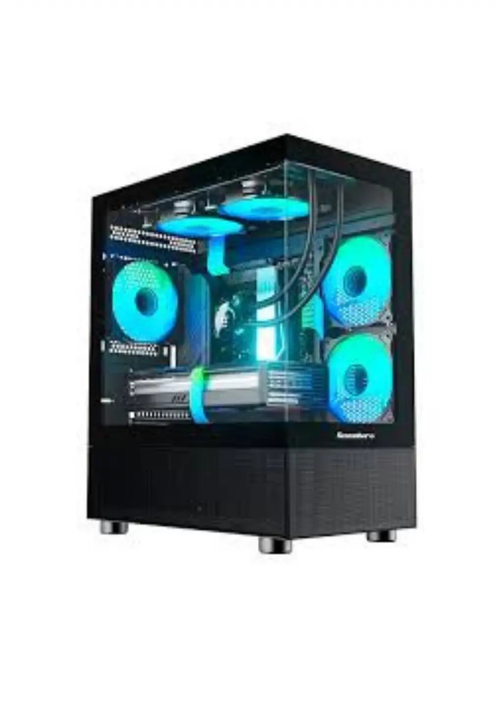 AvAGaming & Designer PC – Intel Core i5-12400 / RTX 5060 / 16GB / 1TB
